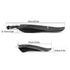Bicycle Saddle Fender Mtbroad Bike Mudguard Rear Mud Guard Wing Plastic Cycling Parts For Enduro Mountain Bike Accessory
