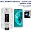 IMAK H Series For Huawei Nova 12i 4G/Enjoy 70 Pro Tempered Glass Screen Protector Dust-free Installation Film
