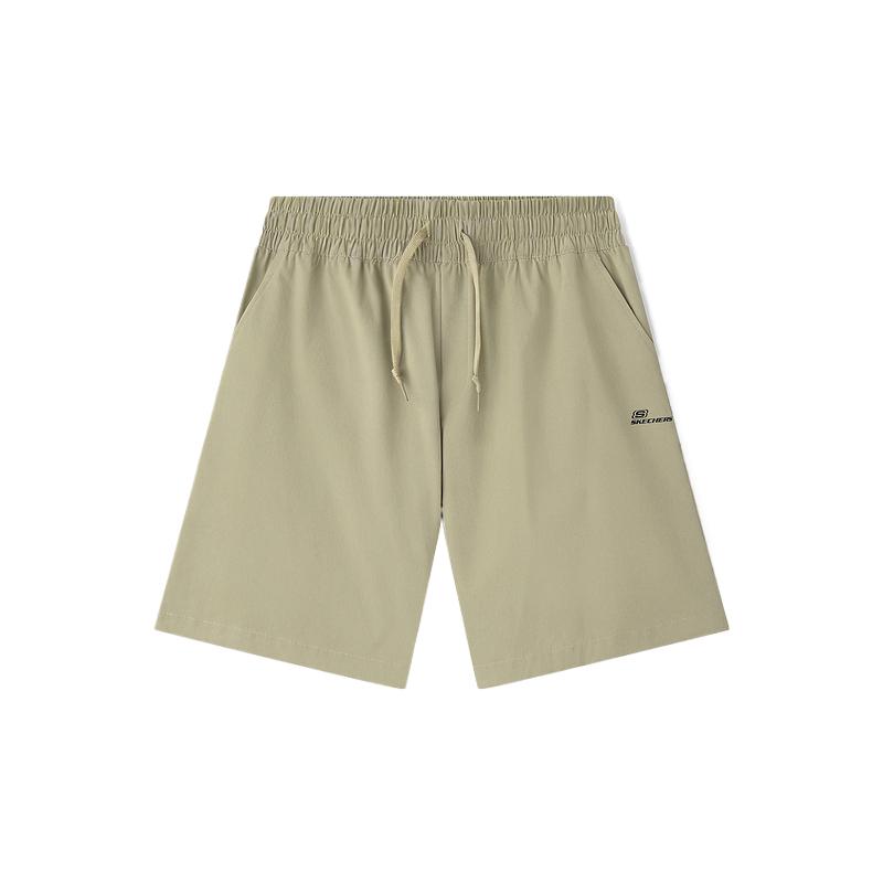 Skechers Comfortable Loose Breathable Casual Shorts Men bottoms L126M029-00V8 S