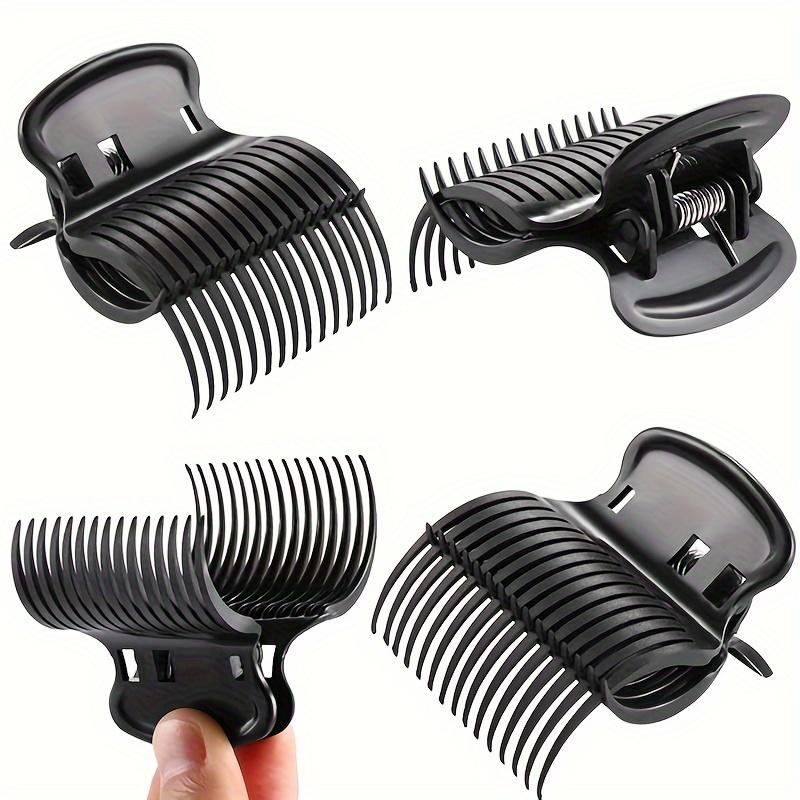 1pcs Hot Curling Hair Clip Hot Curling Hair Clipper Hot Curling Hair Tool for Salon and Home