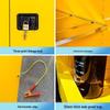 Industrial Safety Cabinet for Flammable Chemicals