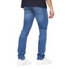 Crosshatch Mens Malcom Slim Jeans