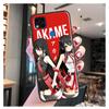 Akame Ga Kill Anime For Redmi 10 Case For Xiaomi Redmi Note 11 Pro 8 9 10 Pro 8T 9S 10S 9A 9C 9T Cover Fundas