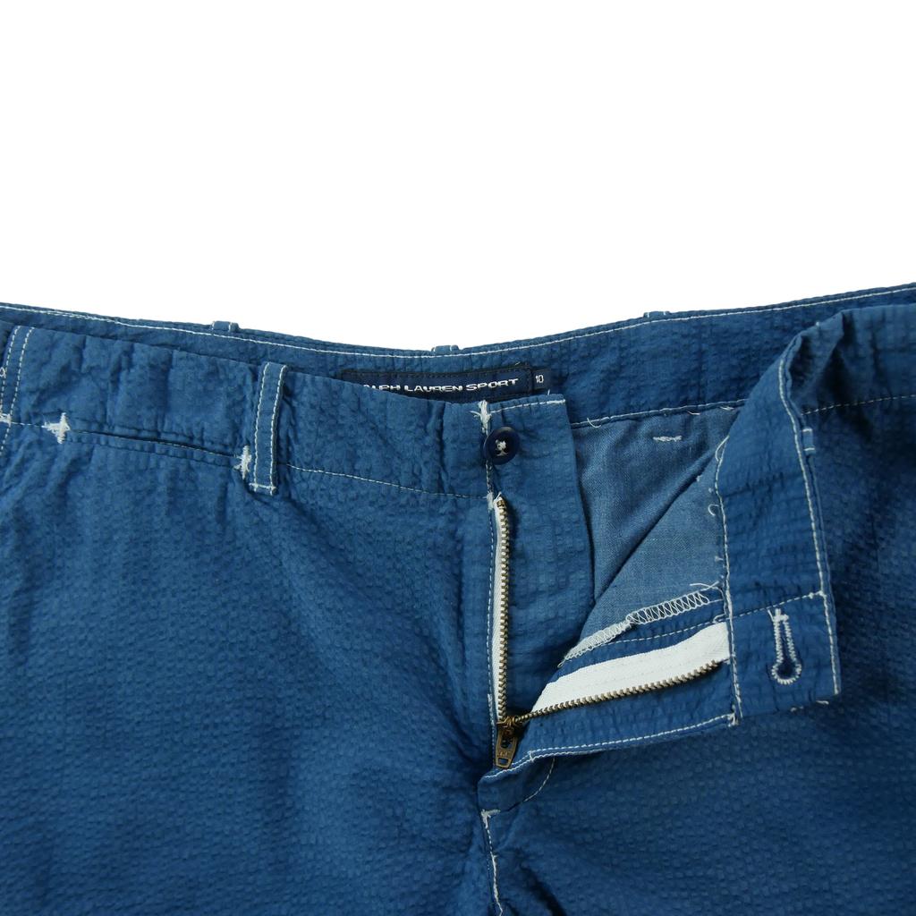 Seconde vie - Short Femme Bleu - Bon état