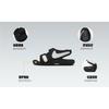 Nike Sunray Adjust 6 PS 'Black White' DX5545-002