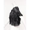 Specchio Sheer Pleated Tee  461 134 
