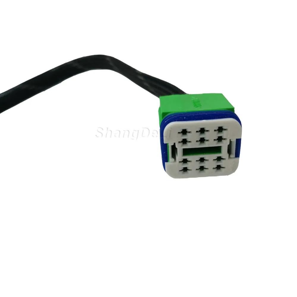 Automatic Transmission Switch DPO pressure sensor For Citroen C4 C5 AL4 For Peugeot 307 207 508 for Renault CMF-930400 252927