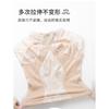 High Waist Lace Hip Lifting Cotton Crotch Women Slim Shape Briefs