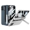 For Google Pixel 9 Pro Fold Phone Case Hinged Fashion Comes with Stylus Holder Case