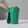 2025 Digital Display Smart Temperature Coffee Cup - Unisex 316 Stainless Steel