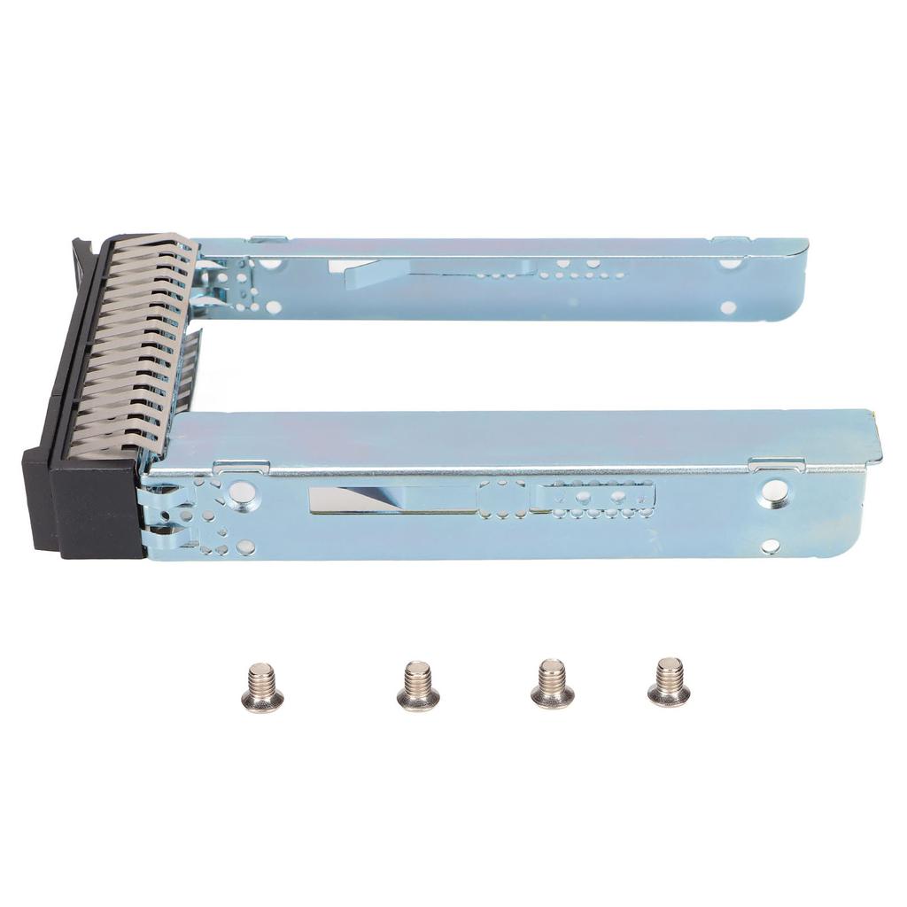 Hard Drive Tray 2.5in Stable Metal ABS SAS SATA Hard Drive Carrier for Lenovo SR650 SR550 SR570 HR630X HR650S