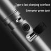 Li Shen High-Brightness Tactical Flashlight