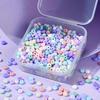 12/28/30 Girds Adjustable Plastic Storage Box With Lid For Jewelry Nail Art Diamond Painting Accessories Container Boxes
