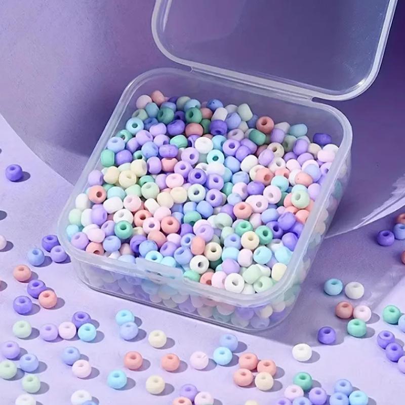 12/28/30 Girds Adjustable Plastic Storage Box With Lid For Jewelry Nail Art Diamond Painting Accessories Container Boxes