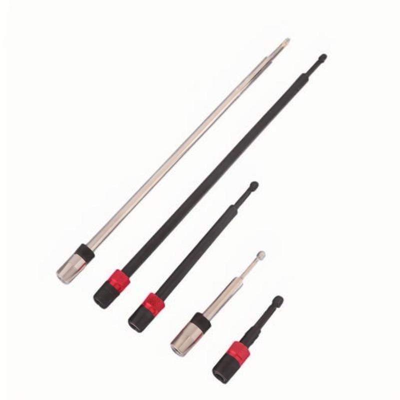 75/100/150/300MM 1/4 Inch Hex Quick Release Electric Screwdriver Extension Bit Holder Hand Tools