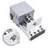 None Lathe Beads Machine Lathe Beads Machine 110V-220V 5000-10000 Rpm Dustproof Glass Cover With 7 Levels Of Power Adapter
