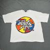 Vintage 90s Body Equip T Shirt Mens White XL Single Stitch VTG Tee Extra Thick