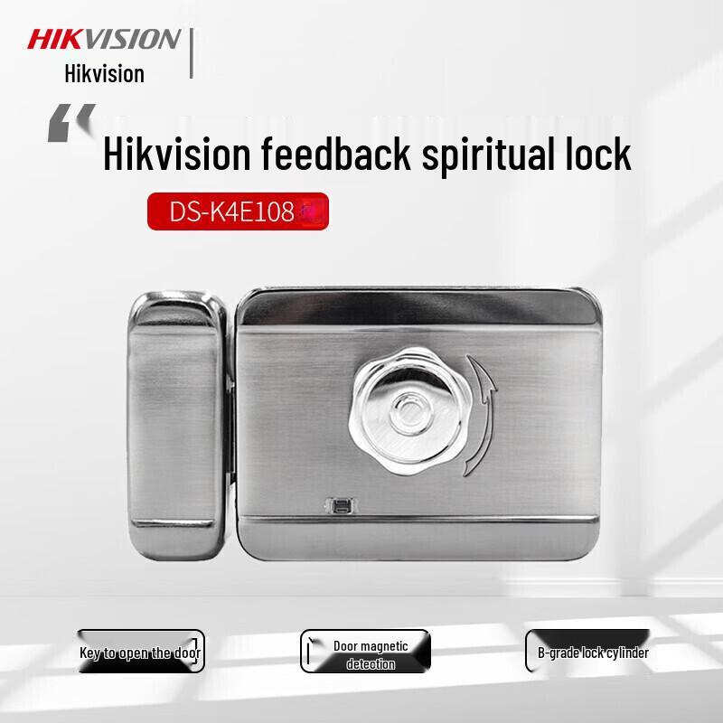 Hikvision DS-K4E180 Magnetic Access Control Lock