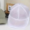 New Baseball Cap Laundry Bags Hat Wash Bag Anti-deformation Washing Machine Hat Mesh Bag Portable Baseball Cap Washing Bags