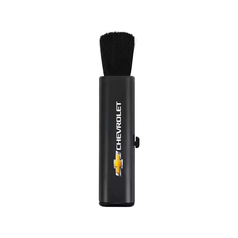 Car Accessories Retractable FXRY474 Detail Cleaning Soft Brush Auto Interior For Chevrolet Spark Captiva Cruze Epica Nubira Optra SS Z71
