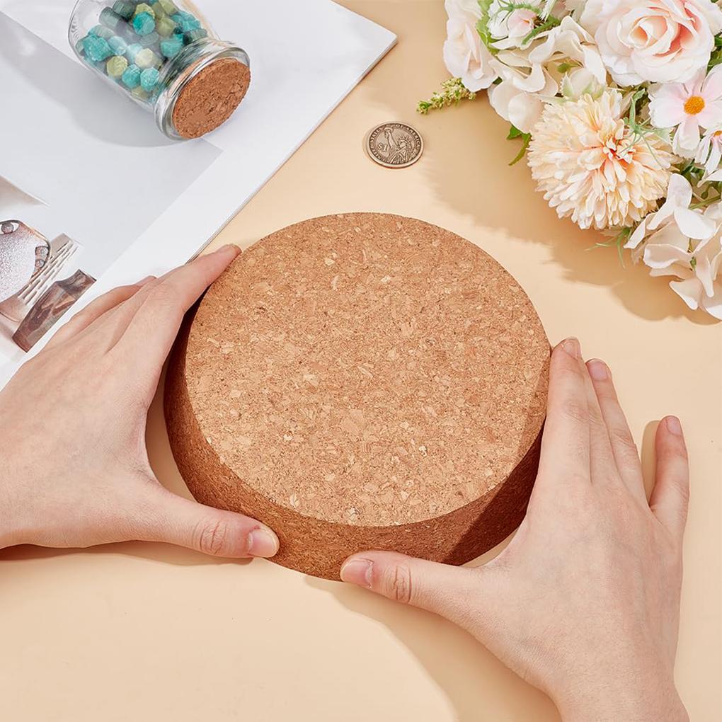 Přírodní korkové zátky Svatba Dekorace Kuchyňská zavařovačka Dřevěné Pro svatební zátky Dekorativní Pro kuchyň Ekologický korek