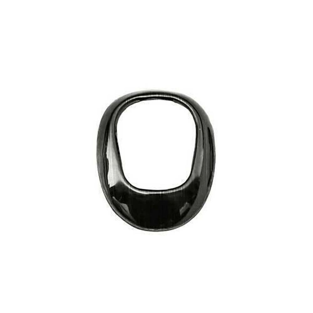 Stainless Steel Gear Shift Knob Head Cover Trim For Chevrolet Malibu 2017-2020