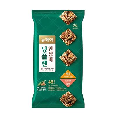 New Care Dang Plan One-Bite Nutrition Safe Bar, 480g, 1 Piece