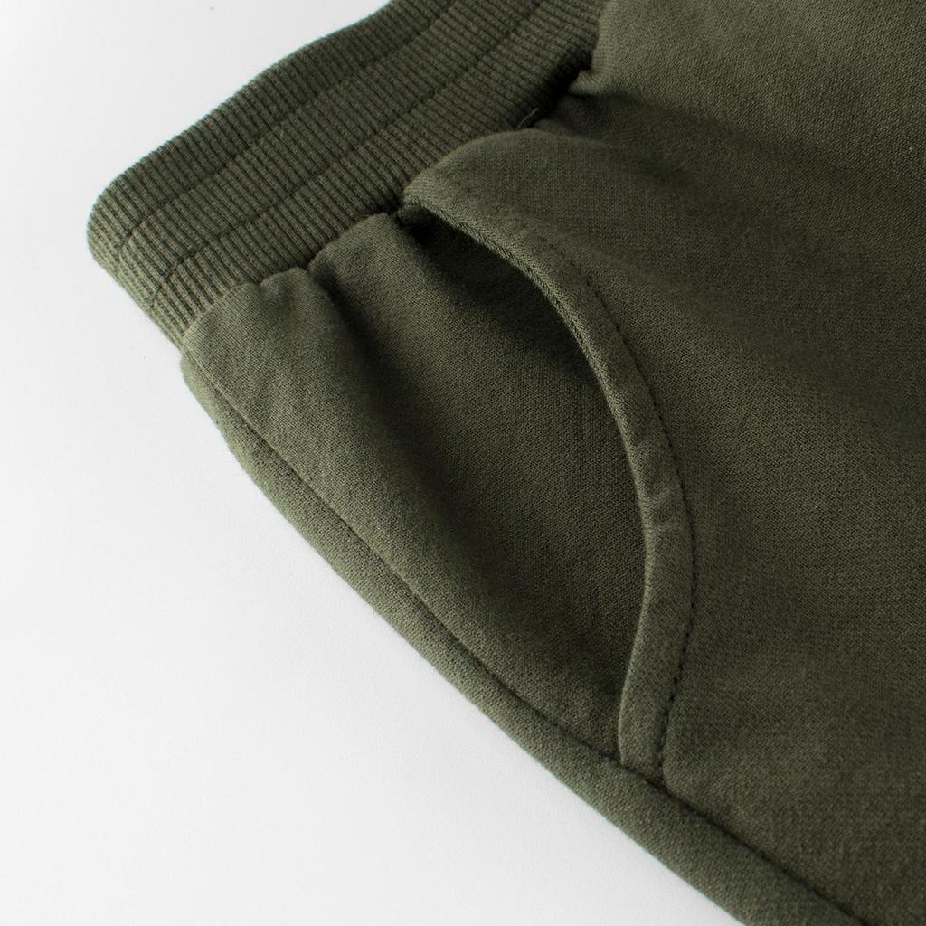 27kids Kids Autumn Sports Pants: Cotton Straight Solid Color