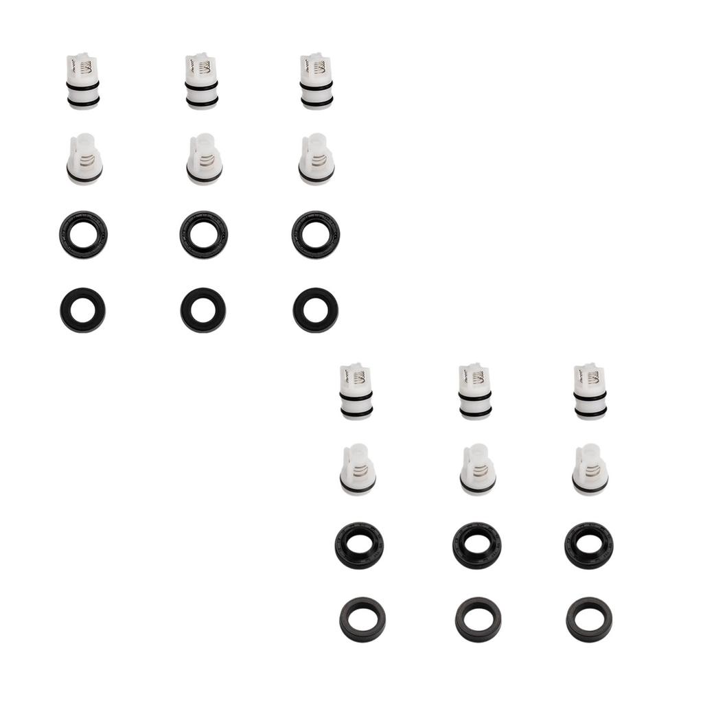 Car Washer Seal Oil Check Valves Lightweight Practical Maintenance Tool High Pressure Car Washer Parts Multipurpose Supplies