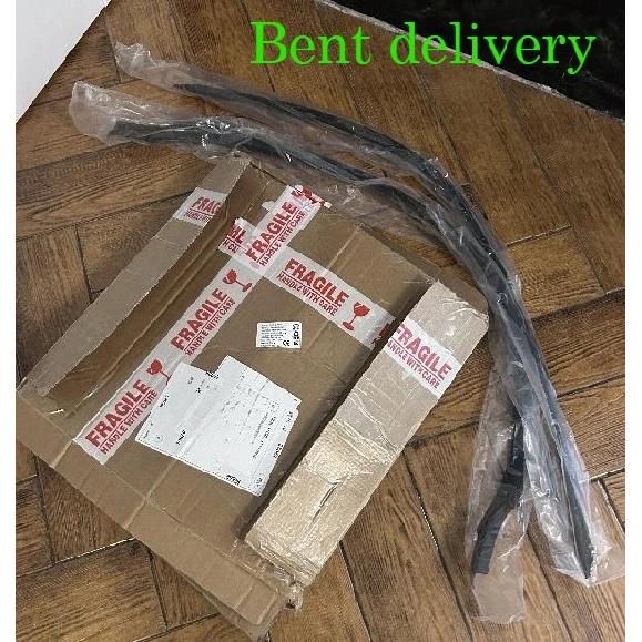 1 or 2 Pieces Outer Windscreen