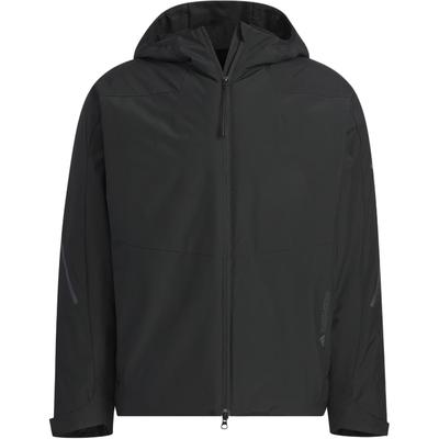 Sports Training Casual Hooded Jacket Men Jackets Black JZ8413