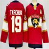 NHL Hockey Jersey Men Fan Apparel Tampa Bay Lightning Colorado Avalanche Florida Panthers Team Sports Ice Uniform