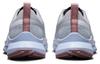 Nike React Pegasus Trail 4 Light Smoke Grey Black Glacier Blue White Women's DJ6159-005