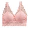 Women Sexy Lingerie Lace Chest Tube Top Beauty Back Bra Camisole Base Underwear
