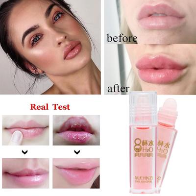 Frucht Nährstoffreicher Lippenpflegestift Feuchtigkeitsspendender Lippenbalsam Lippenstift Lippenpflegeöl