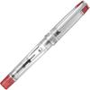 Pilot Prera Iro-Ai Fountain Pen Clear Red Calligraphy Nib P-FPR-1-TR-CM