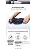 Paul Frank Men's Loose Fit Straight Leg Casual Pants