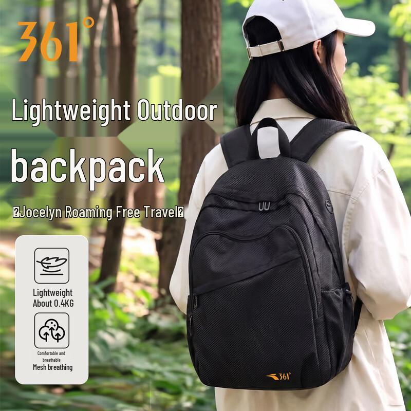 361° Lightweight Unisex Outdoor Backpack