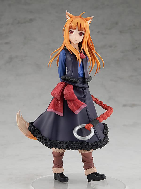 POP UP PARADE Spice and Wolf Holo Non-Scale Plastic Painted Complete Figure