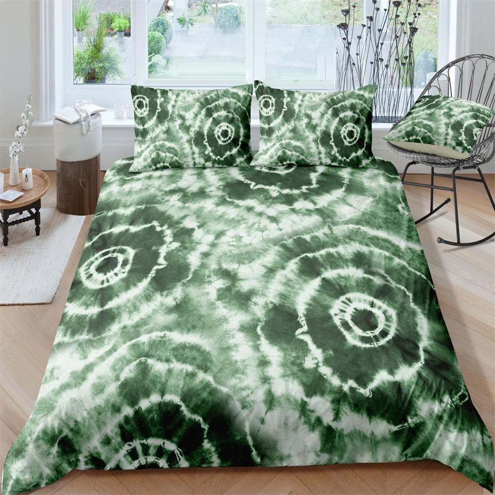 2023 Neuer Stil Luxusmuster Bettwäscheset Bettbezug Bettset Neu Zuhause Schlafzimmer Mikrofaser Heimtextilien Mann Einzelbettdecke