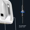 Window Cleaning Robot 2800pa Strong Suction Remote Control Smart Window Glass Cleaner for High Rise 100‑240V US Plug