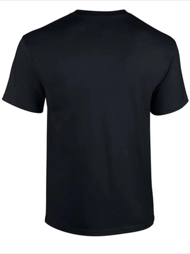 Chef Jacket Graphic Print Mens Casual Cotton TShirt Short Sleeve Crew Neck Tee