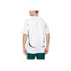 adidas Adicolor Teamgeist Tee White/Black Men Streetwear JP1113