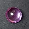 Exclusive Sale Natural Sapphire Pink Round  12.30 Ct Loose Gemstone CERTIFIED