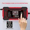 Battery Repair Lcd Display 6A 12V Intelligent Car Battery Charger Car And Motorcycle Battery Charging Unit Lead-Acid