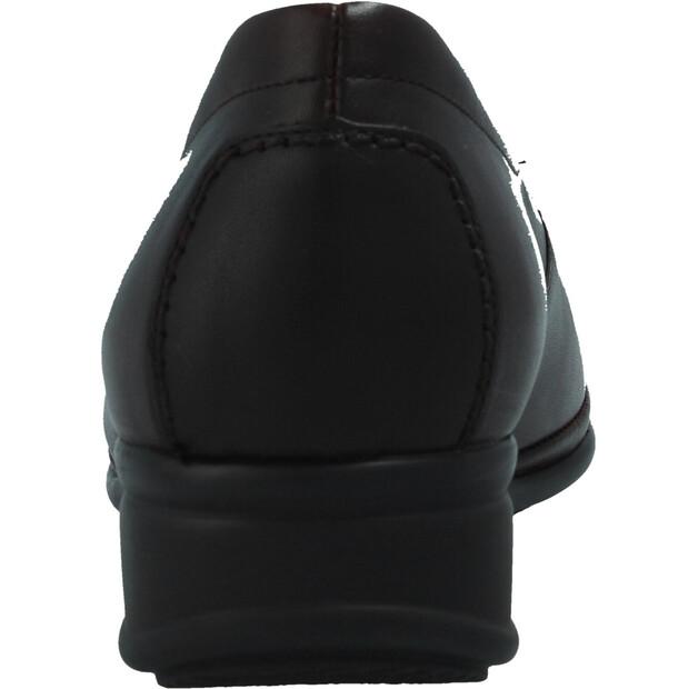 Женские слипоны Semler Ria r1635 r1635-012 coffee