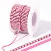 Protein Claw Chain Rhinestone Chain 2Mm Claw Diamond Nail Art Jewelry Cutting Claw Chain Bracelet Necklace Diy Jewelry