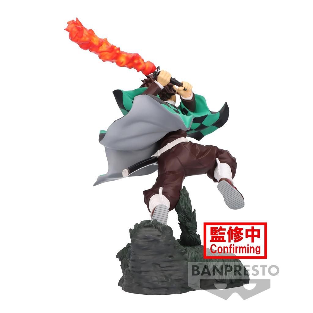 BANPRESTO Demon Slayer Combination Battle Kamado Tanjiro