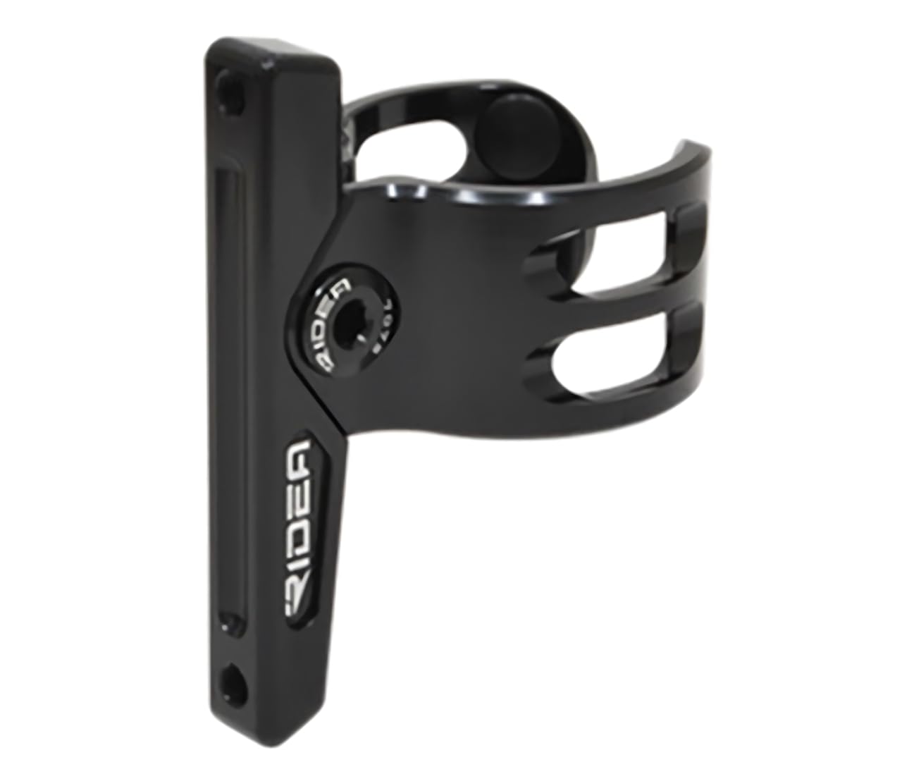 

RIDEA Mini Velo Bottle Cage Adapter Single Arm Black ESFCASC 147-06046 чёрный