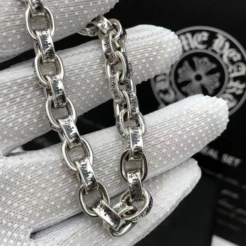 New Cross Bracelet for Men, Trendy and Versatile, Retro European and American Letter Bracelet for Women